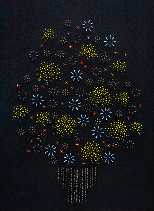 The Holiday Exhibit at Provincetown Arts Society