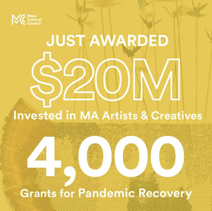 Mass Cultural Council Grant