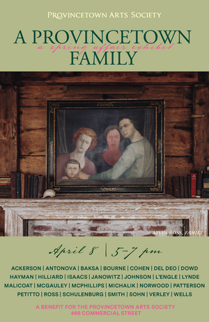 A Spring Affair at Provincetown Arts Society