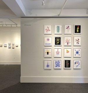 Spring Training at The Schoolhouse Gallery