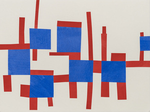 MiYoung Sohn 'Spring Training' at Galerie LarocheJoncas